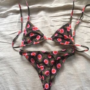 Heartland &Baulch Bikini - size medium